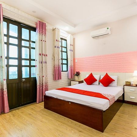 Oyo 373 Habana Hotel Ho Şi Min Dış mekan fotoğraf