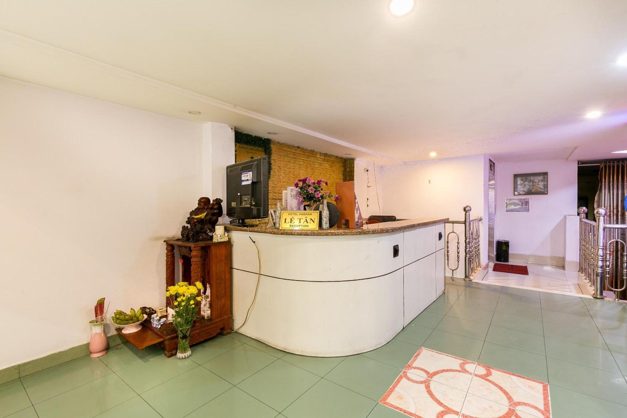 Oyo 373 Habana Hotel Ho Şi Min Dış mekan fotoğraf
