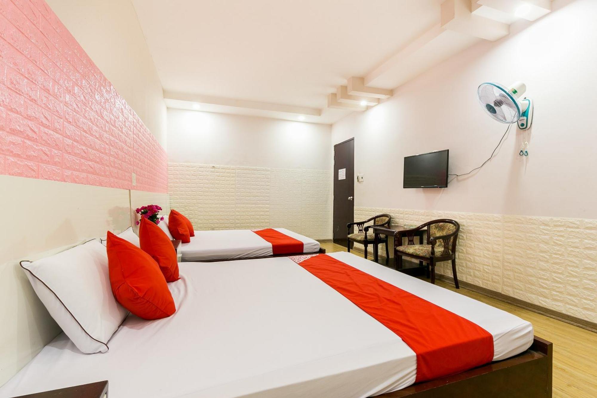 Oyo 373 Habana Hotel Ho Şi Min Dış mekan fotoğraf
