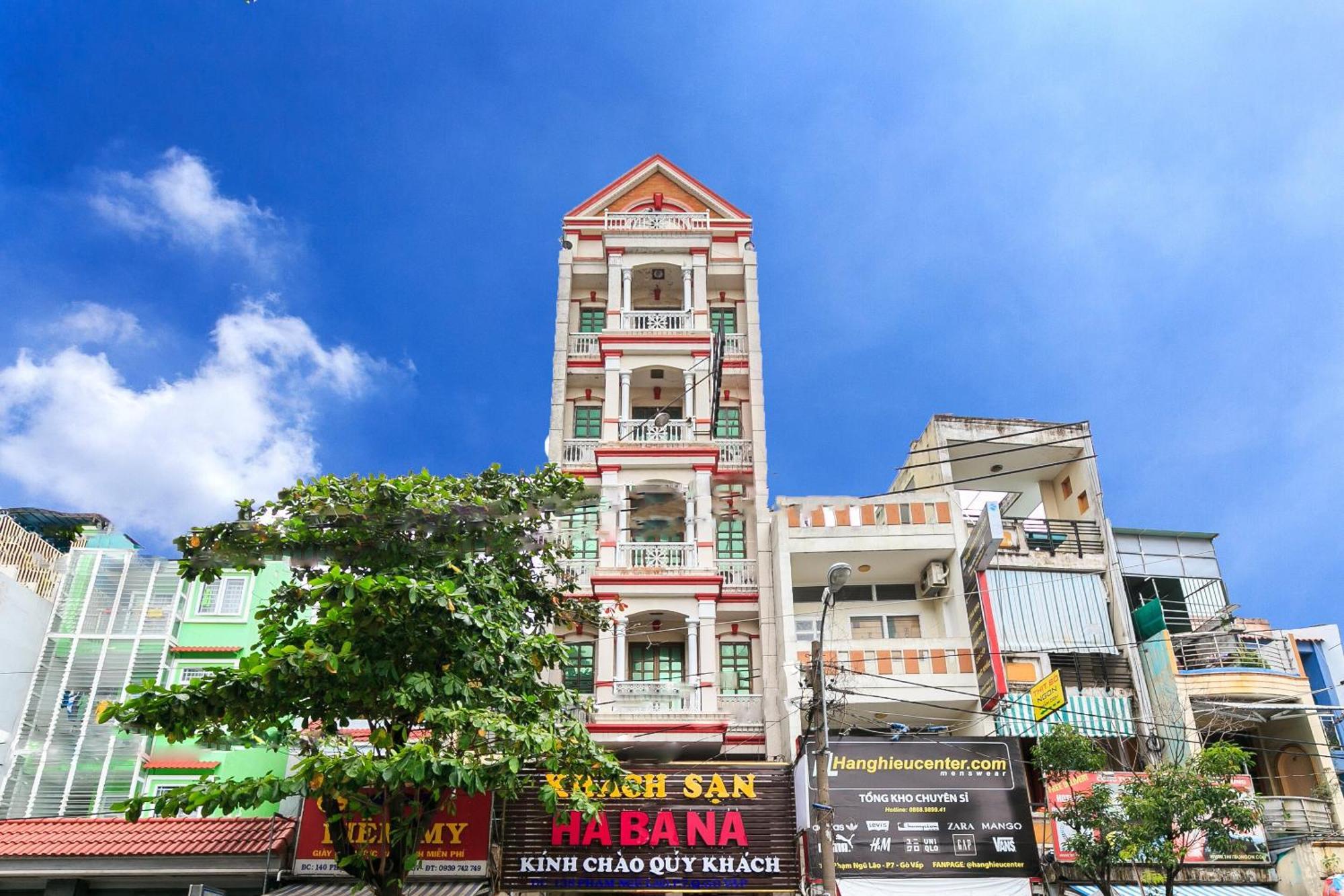 Oyo 373 Habana Hotel Ho Şi Min Dış mekan fotoğraf