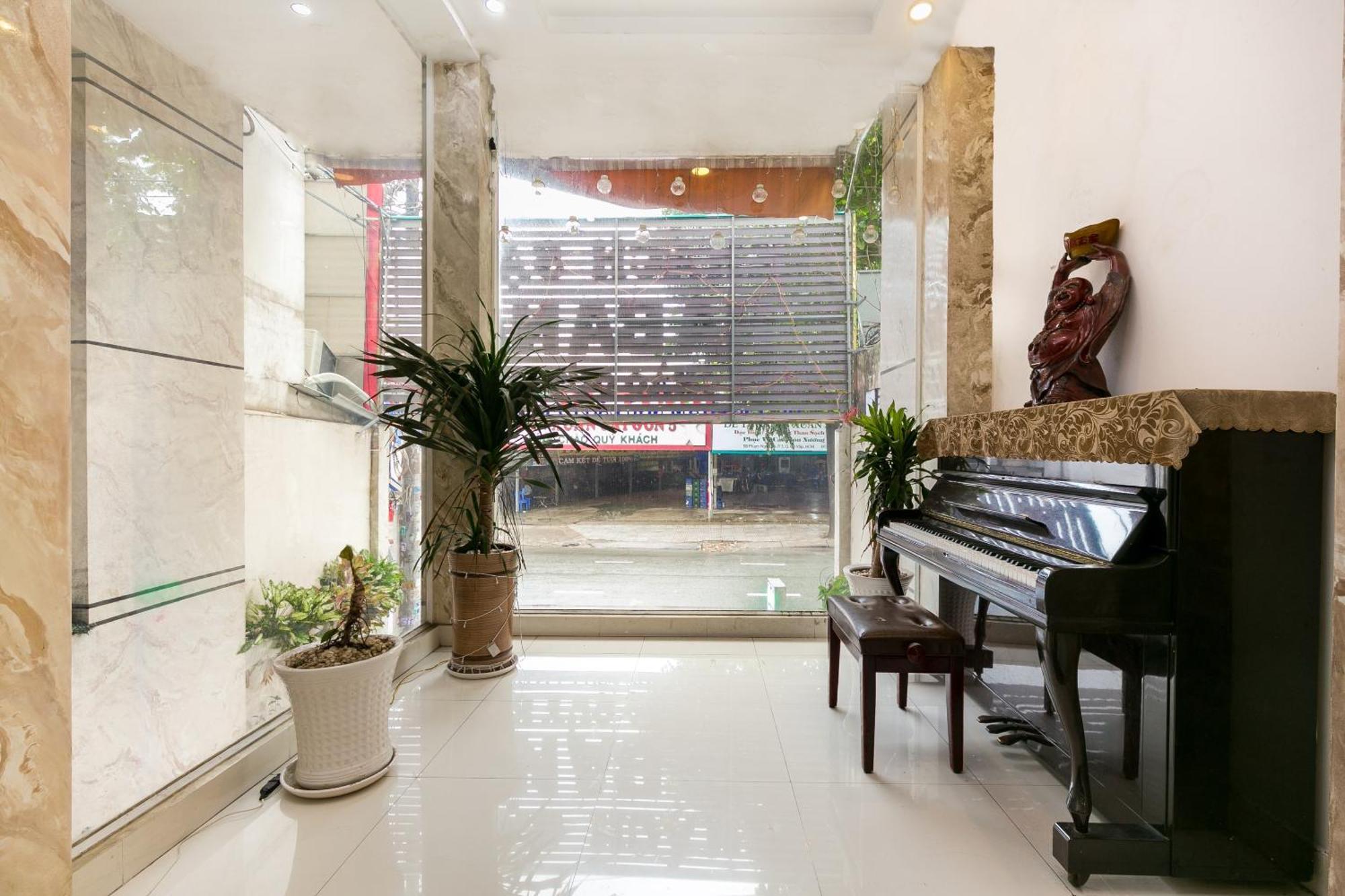 Oyo 373 Habana Hotel Ho Şi Min Dış mekan fotoğraf